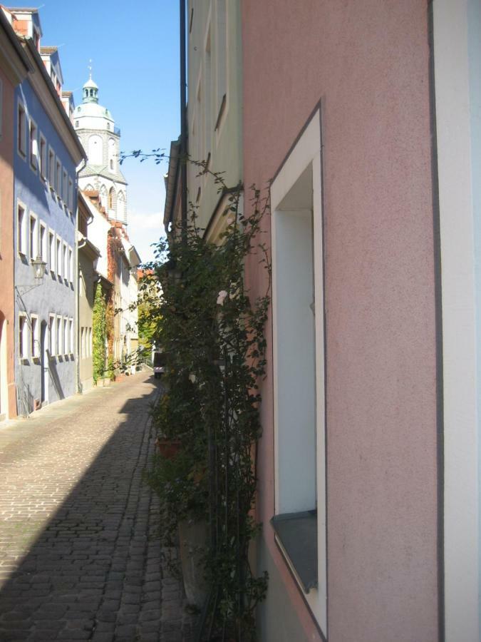 Stadthaus Rosengasse Meißen 外观 照片