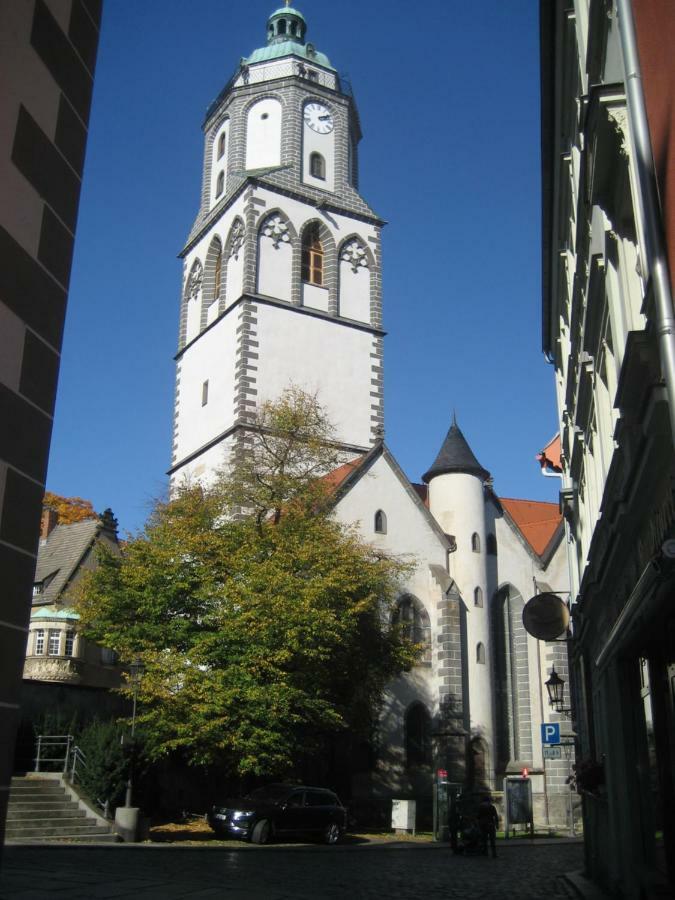 Stadthaus Rosengasse Meißen 外观 照片
