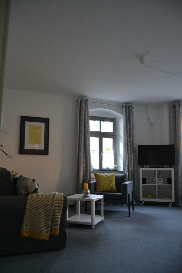 Stadthaus Rosengasse Meißen 外观 照片